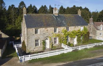 Cottage on the Hill Holiday Home