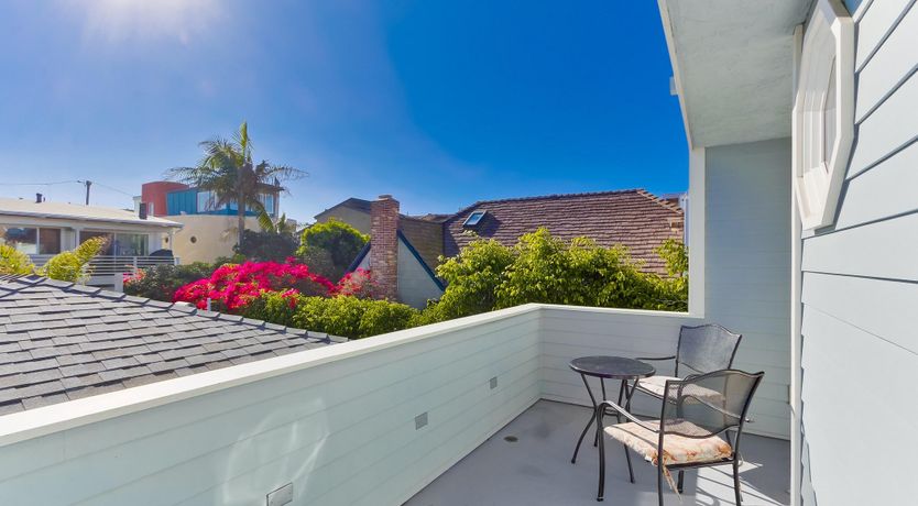 Photo of Little Blue in San Diego