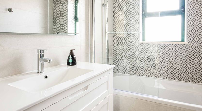 Photo of Of White & Green