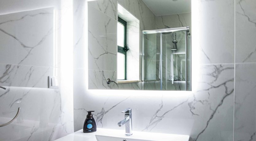 Photo of Of White & Green