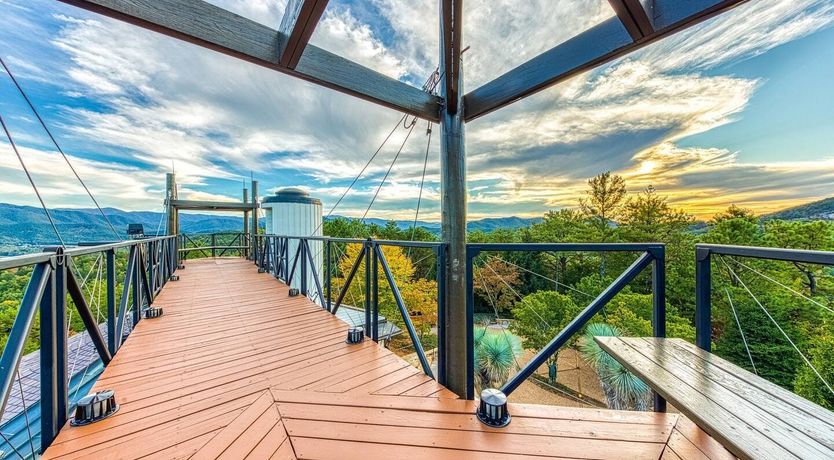 Photo of Pioneers in the Sky