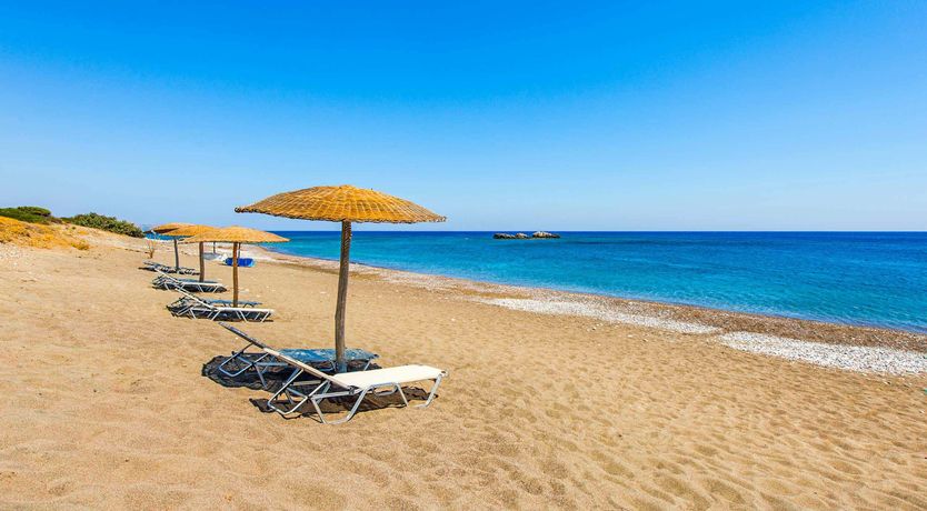 Photo of The Golden Sands