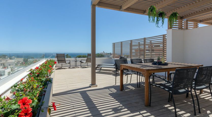 Photo of Rooftop Escape