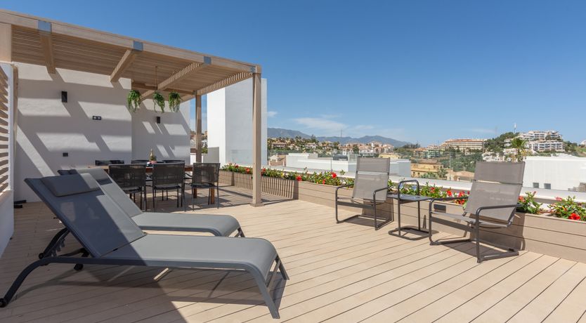 Photo of Rooftop Escape