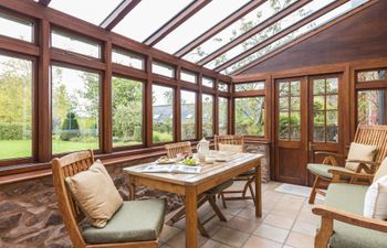 The Barn Owl's Lodge Holiday Home