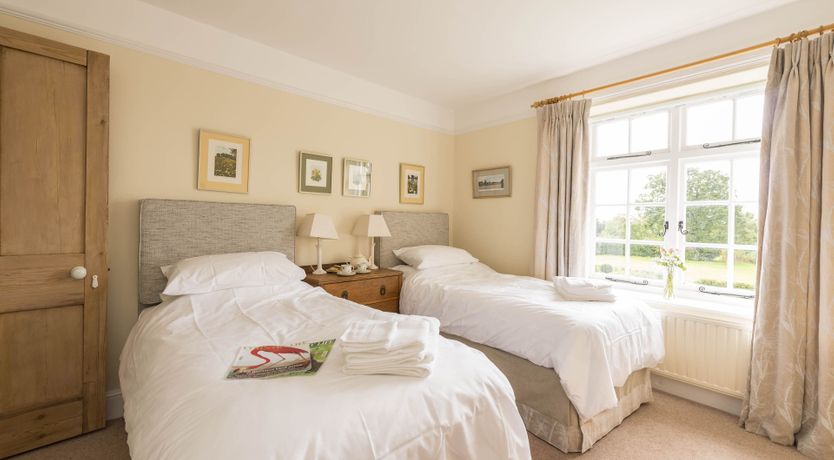 Photo of The Barn Owl's Lodge