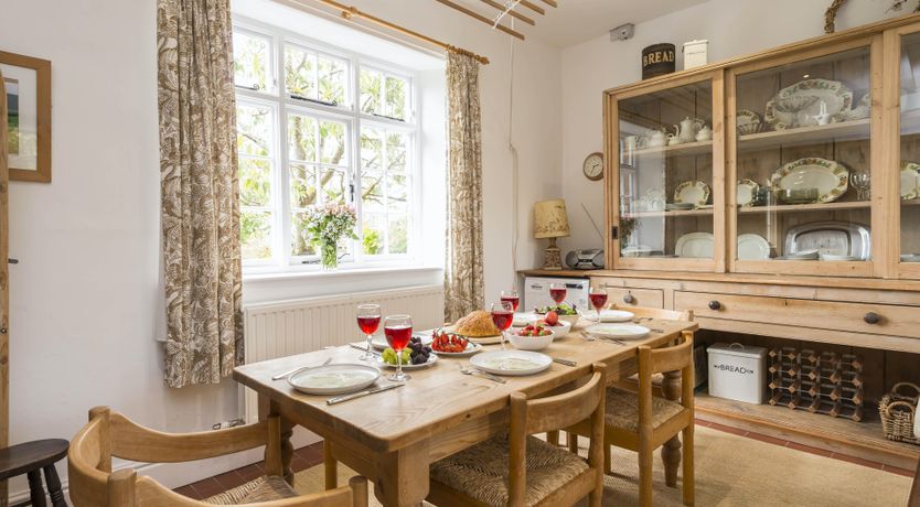 Photo of The Barn Owl's Lodge