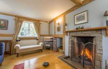 The Chestnut Barn Holiday Home