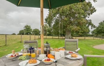 The Chestnut Barn Holiday Home