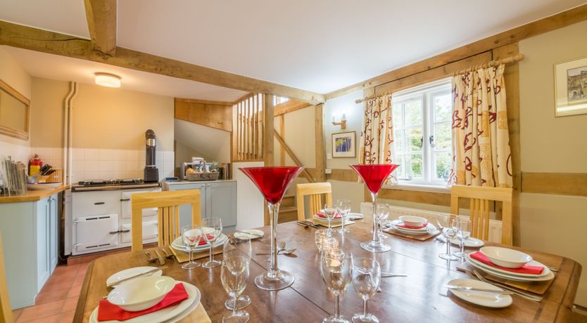 Photo of The Chestnut Barn