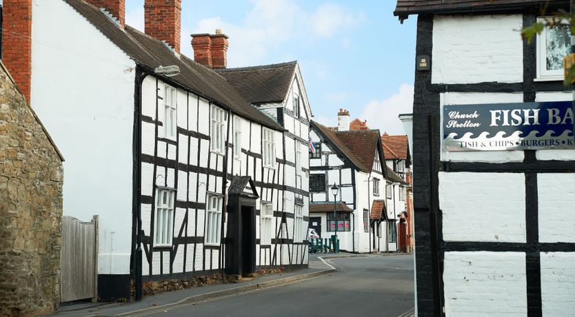 Photo of The Shropshire Cottage