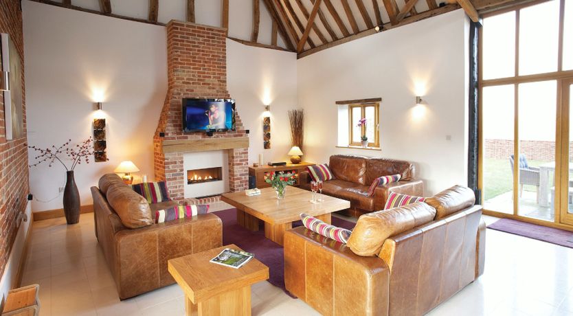 Photo of Beloved Barn