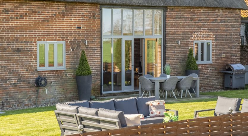 Photo of Beloved Barn