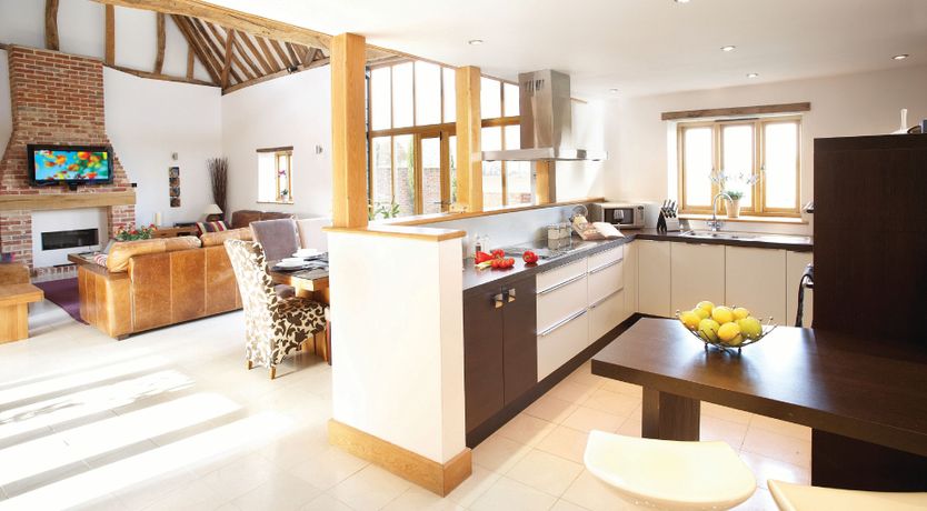 Photo of Beloved Barn