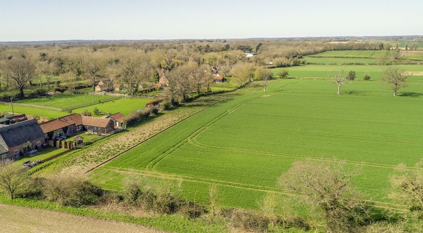 Photo of Beloved Barn
