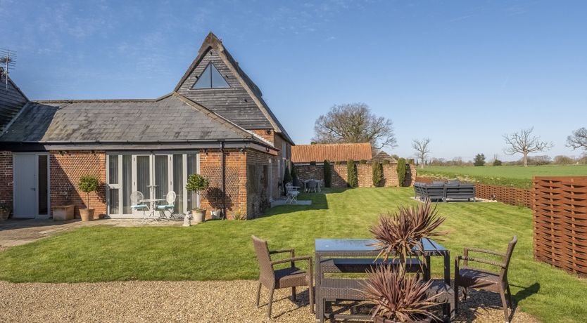 Photo of Beloved Barn