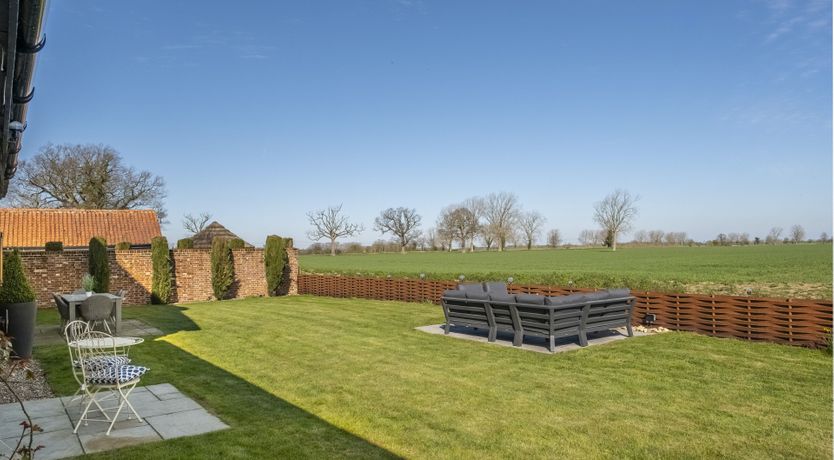 Photo of Beloved Barn