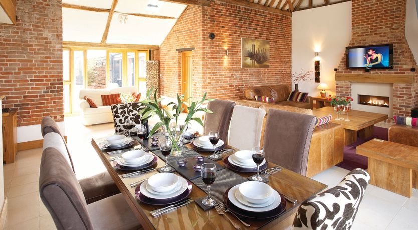 Photo of Beloved Barn