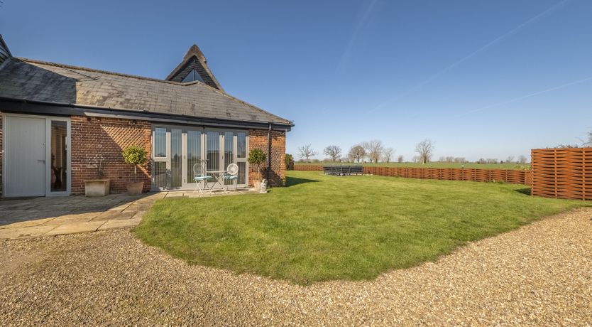 Photo of Beloved Barn