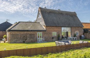 Beloved Barn Holiday Home