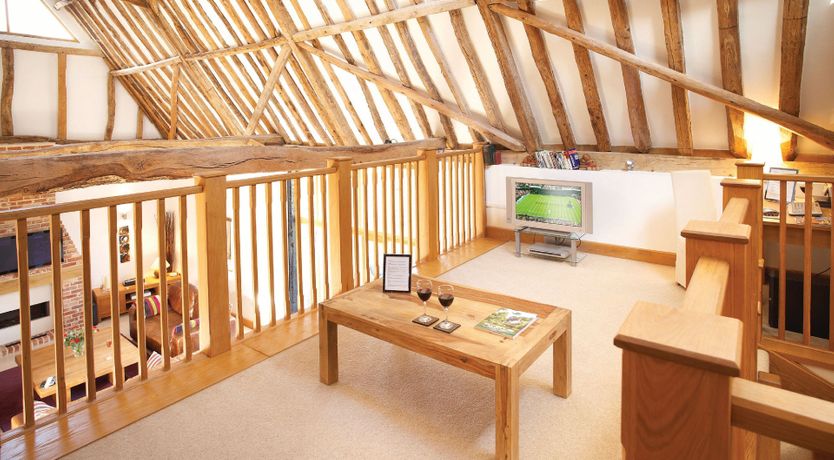 Photo of Beloved Barn