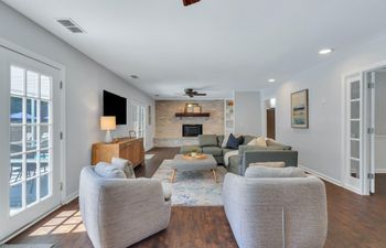 A Southern Symphony Holiday Home