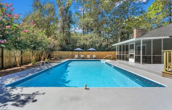 A Southern Symphony Holiday Home