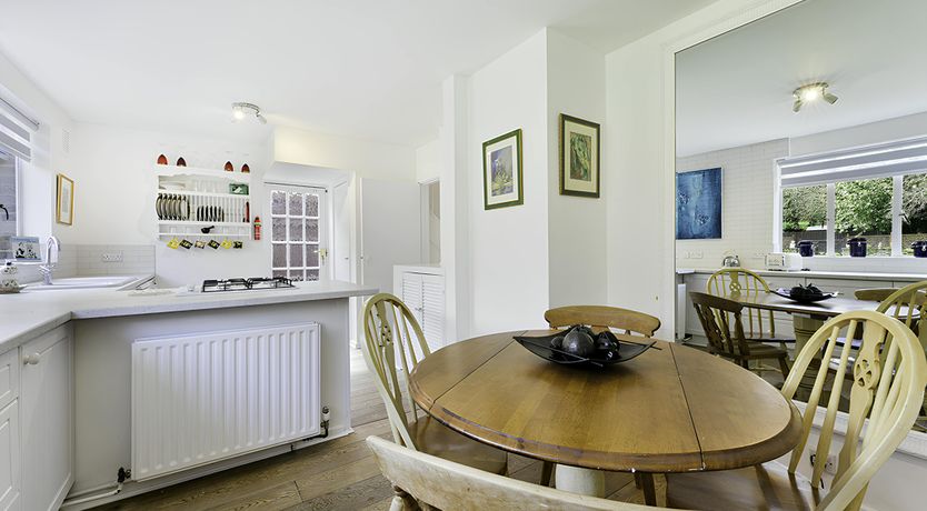 Photo of The Eclectic Hidden Cottage