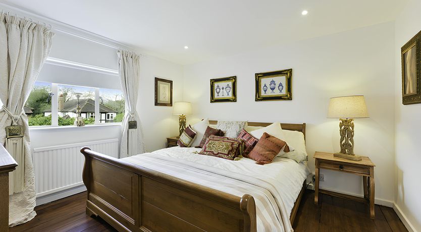 Photo of The Eclectic Hidden Cottage