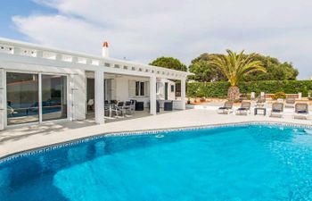 Palm Delights Holiday Home