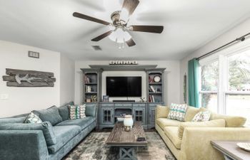 Beach Bliss Retreat Holiday Home