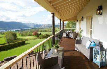 The Cumbrian Hearth Holiday Home