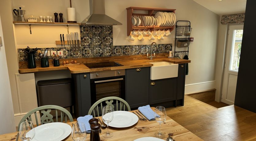 Photo of The Old Kitchen, Exford