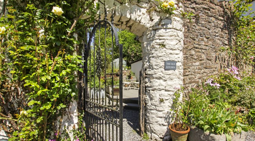 Photo of The Old Kitchen, Exford