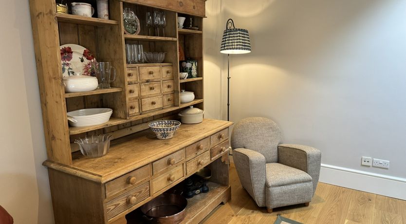 Photo of The Old Kitchen, Exford