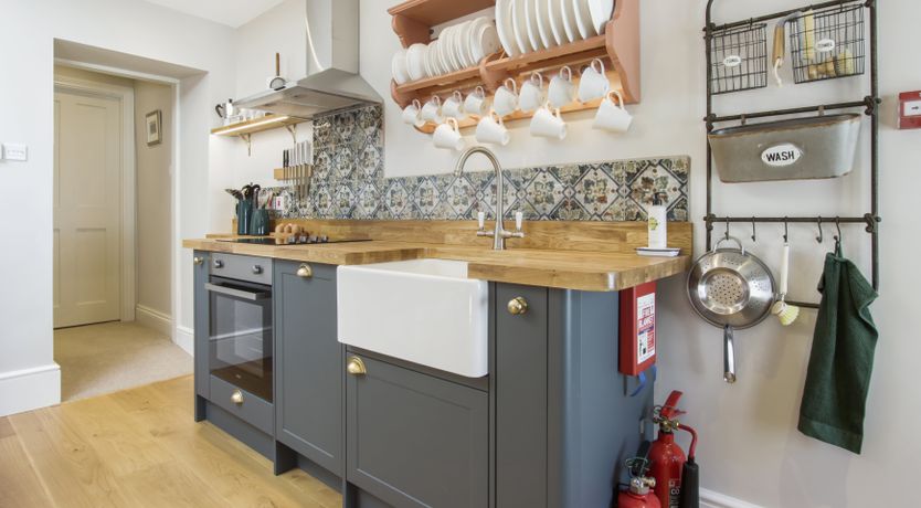 Photo of The Old Kitchen, Exford