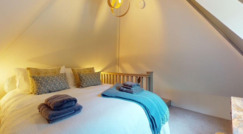 Photo of The Tower at Birch Cleave Barns