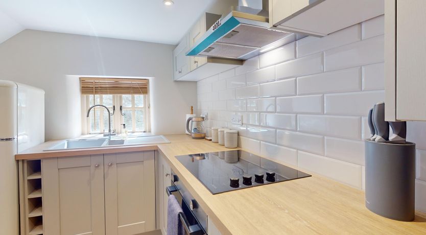 Photo of The Tower at Birch Cleave Barns