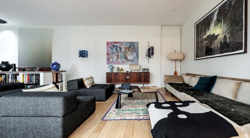 Photo of Perfect Parisian Pad