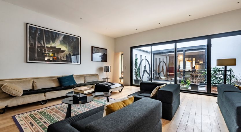 Photo of Perfect Parisian Pad