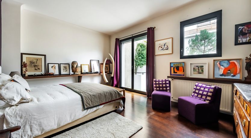 Photo of Perfect Parisian Pad