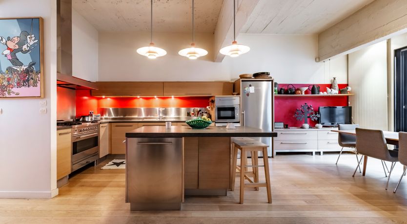 Photo of Perfect Parisian Pad