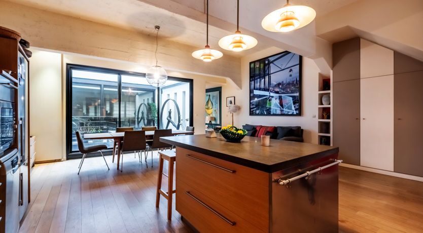 Photo of Perfect Parisian Pad