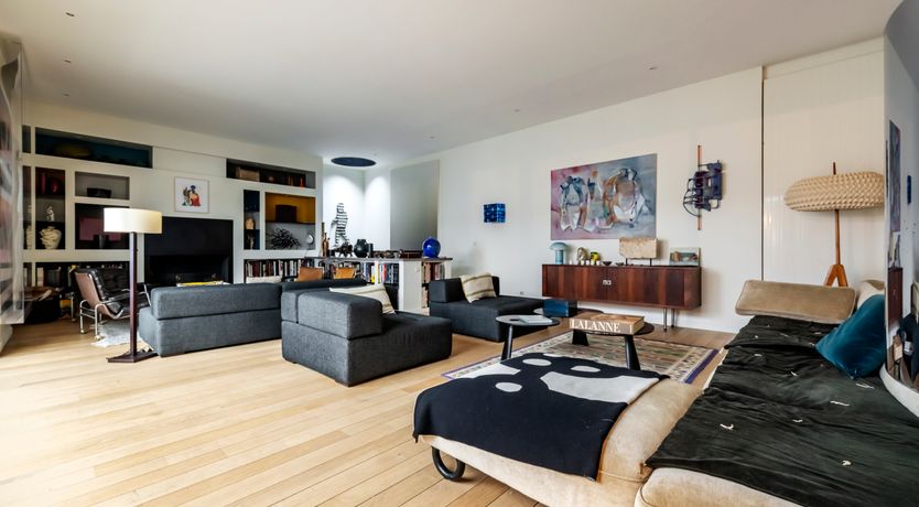 Photo of Perfect Parisian Pad