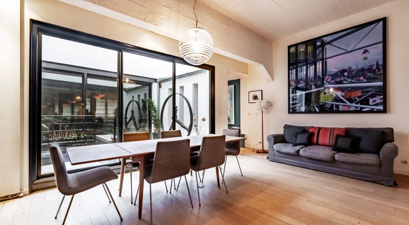 Photo of Perfect Parisian Pad