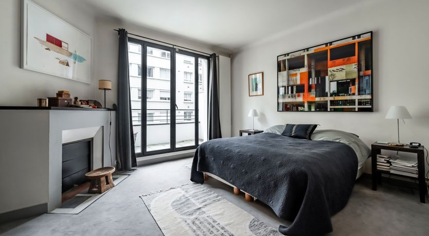 Photo of Perfect Parisian Pad