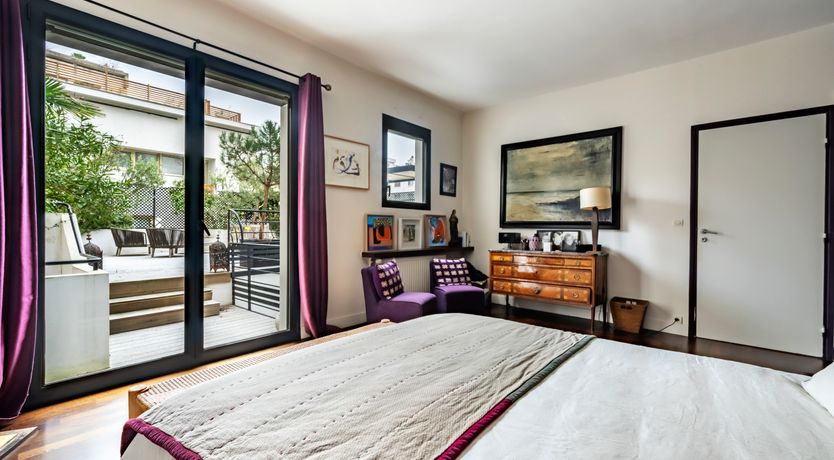 Photo of Perfect Parisian Pad