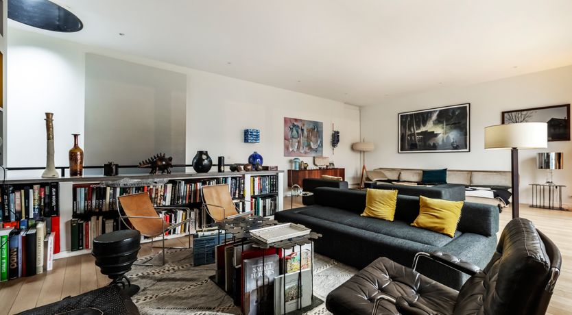 Photo of Perfect Parisian Pad