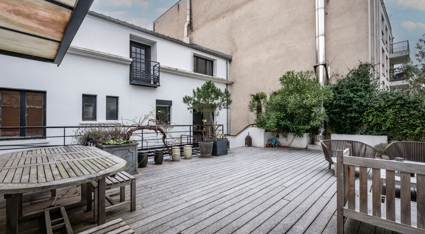 Photo of Perfect Parisian Pad