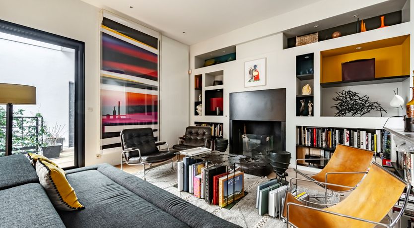 Photo of Perfect Parisian Pad